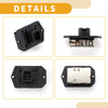 Toyota Scion TC Blower Motor Resistor (2011-2016)
