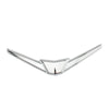 Honda Goldwing GL1800 Chrome Rear Fender End Tip Trim (2018-2023)