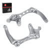 Yamaha Raptor 350 L+R Front Fender Brackets (2004-2006)