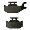 Can-Am Outlander 400 Bombardier Rear Severe Duty Brake Pads (2003–2014)