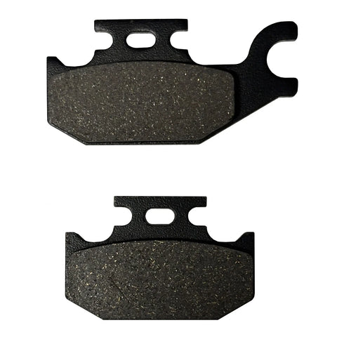 Can-Am Outlander 400 Bombardier Rear Severe Duty Brake Pads (2003–2014)