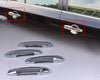 Suzuki Swift, Grand Vitara 3 x Car Door Handle Covers Trim (2004-2019)