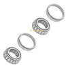 Polaris Big Boss Worker Xplorer Front Wheel Hub Clutch Bearings Seals Kit