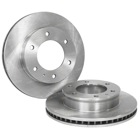 Ford Ranger Front Disc Brake Rotors (2006-2011)