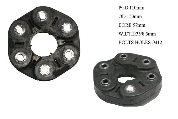 Tail Shaft Coupling FOR Holden Commodore VZ VE 2013-2017