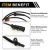 Ford F-450 Super Duty ABS Wheel Speed Sensor Rear Left (2011-2013)