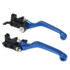 Yamaha XTZ125 CNC Brake Clutch Levers (2003-2012)