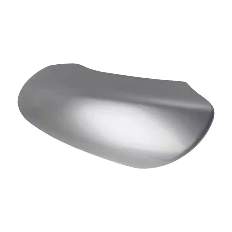 Nissan Qashqai Silver Door Wing Mirror Cover