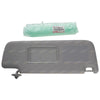 Toyota 120 Series Prado Sun Visor RH Stone Grey (2003–2009)