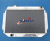 Holden HG HT HK HQ HJ HX V8 253 / 308 3 Row Aluminum Radiator (71-80)