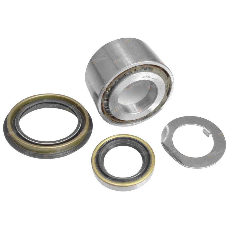 Nissan Patrol GQ GU Y60 Y61 Safari Disc Rear Wheel Bearing + Seal Kit