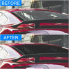 Tesla Model X Glass Roof Sunshade Cover (2016-2023)