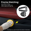 Infiniti FX35 FX45 (2009 - 2013) Black Door Kick Pad Protector