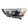 Mitsubishi Outlander Sport Headlight Left Driver Side (2011–2019)