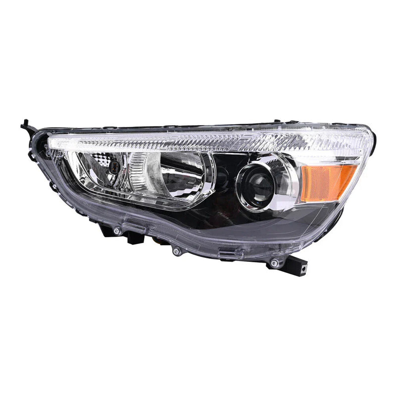 Mitsubishi Outlander Sport Headlight Left Driver Side (2011–2019)
