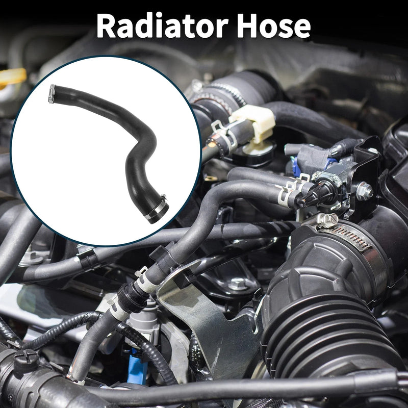 Ford Focus II 2.0 TDCi Radiator Hose (2005-2011)