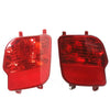 Peugeot 4008, Citroen C5 Rear Bumper Fog Lamp Shell (2012-2017)