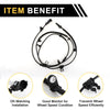 Ford F-250 F-350 Super Duty ABS Wheel Speed Sensor (2011-2016)