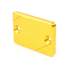 HONDA CBR150R, PCX 125, PCX 150 Gold Front Brake Fluid Reservoir Cap