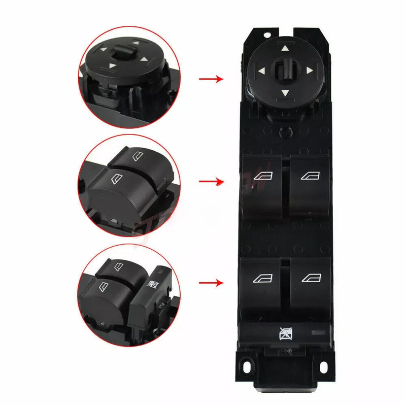 Ford Focus Power Window Switch (2012-2018)