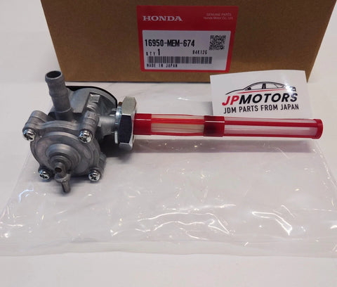 Honda VTX1300C / R / S / T Fuel Valve Petcock On Off Switch