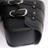 Motorcycle PU Leather Pouch Saddle Bags