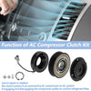 BMW 228i 328d 328i 428i 320i xDrive AC Compressor Clutch Kit