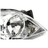 Ford Falcon Fairmont RH HeadLight Chrome Right (2002 - 2006)