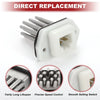 Infiniti Q45 HVAC Blower Motor Resistor (1995-1996)