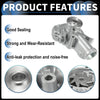 Mitsubishi Outlander Water Pump & Gasket Kit (2003)
