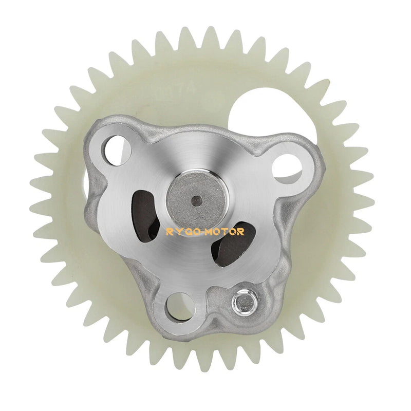 Yamaha Bruin YFM250 Oil Pump Gear and Gasket (2005-2006)