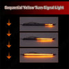 Toyota RAV4 Front LED Daytime Running Lights (2019-2021)