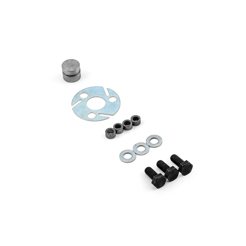 Chevy SBC 350 BBC 454 Cam Lock Plate & Gear Drive Offset Bushes