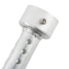 Bikes 45mm Silver Universal Motorcycle Exhaust Can DB Killer Silencer Muffler