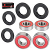Polaris Outlaw 500 Front Wheel Bearings & Seals Kit (2006–2007)