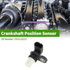 Mazda CX-5 2.5 (2017-2023) 1 Pc Black Crankshaft Position Sensor