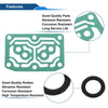 Honda Accord Solenoid Gasket Valve