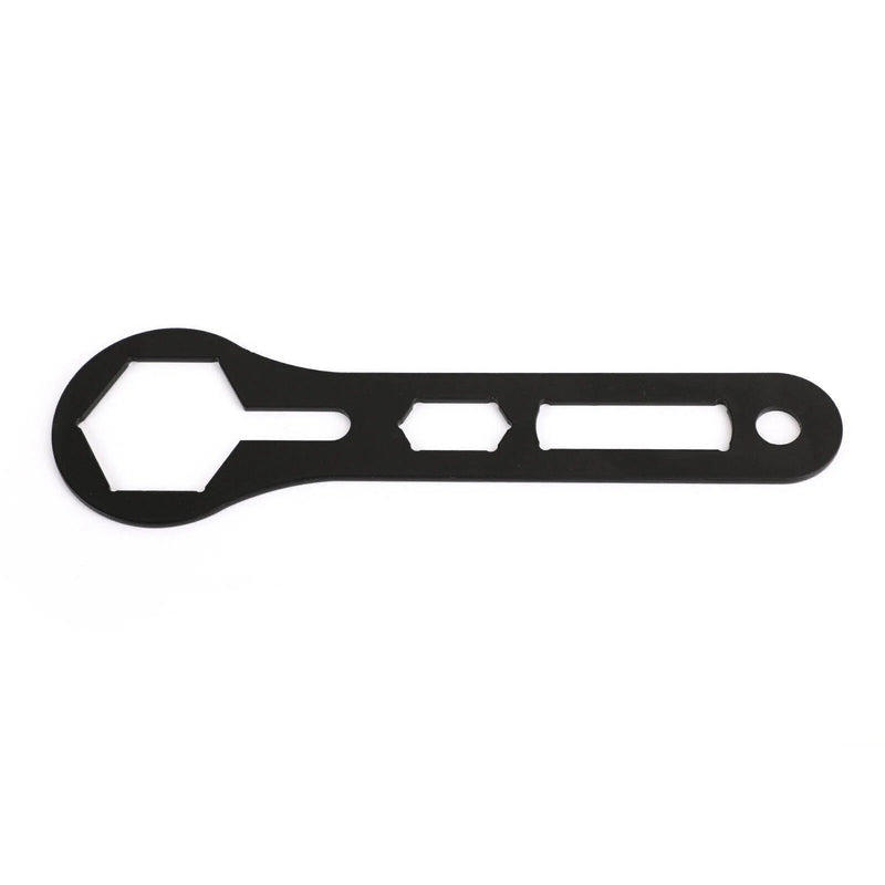 Husqvarna 250-350 50mm Open End Wrench + Spring Stopper