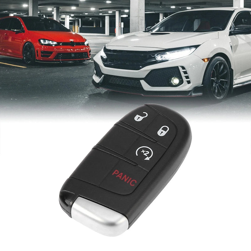 Dodge Durango Keyless Entry Remote Car Key 433MHz (2015 - 2018)