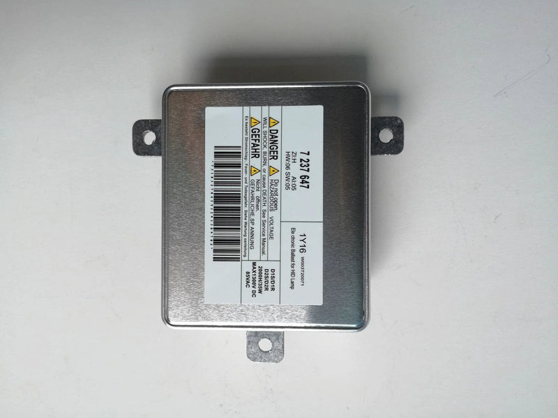BMW 1x Xenon HID Head Light Ballast Control Module Unit