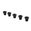 Volkswagen Passat, Audi 5 Pcs Plastic Engine Oil Pan Drain Plug (2006-2023)