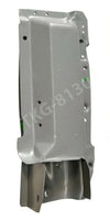 Isuzu Dmax D-Max Right Rear Tail Light Housing (2003-2006)
