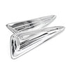 Toyota C-HR Fog Light Lamp Cover Trim (2016-2018)