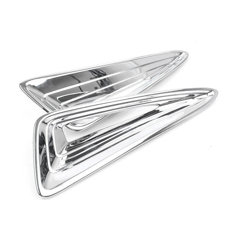 Toyota C-HR Fog Light Lamp Cover Trim (2016-2018)