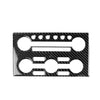 Nissan GTR R35 2008-2016 Real Carbon Fiber Interior Center Cover Trim fit