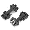 1997-2006 Jeep Wrangler TJ Hood Lock Latches (2 x Brackets)