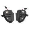 VW Golf MK6 CAN-bus White LED Under Side Mirror Puddle Lights (2009-2013)