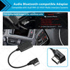 Audi VW MMI 3G Bluetooth AUX Audio Cable Adapter (2009-2016)