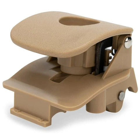 Chevrolet Corvette C5 Glove Box Handle Latch Brown (1997-2004)