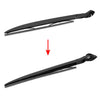 Porsche Cayenne GTS Rear Windshield Wiper Blade Arm Set 375mm (2002-2010)